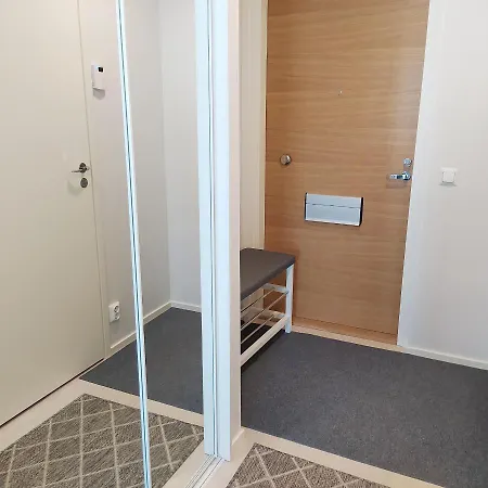 Lovely New Amenities * Seinajoki