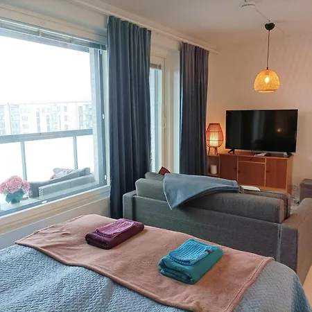 Lovely New Amenities Seinajoki